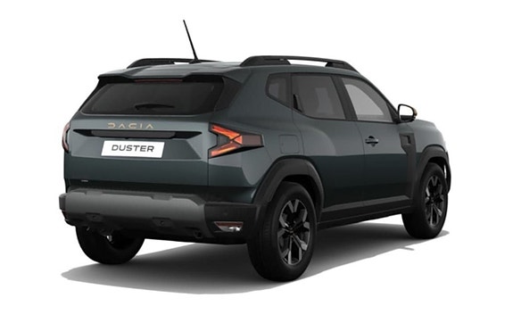 Dacia Duster 6 of 16