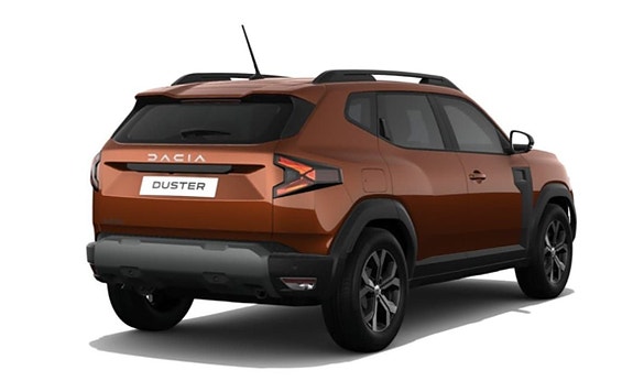 Dacia Duster 10 of 16