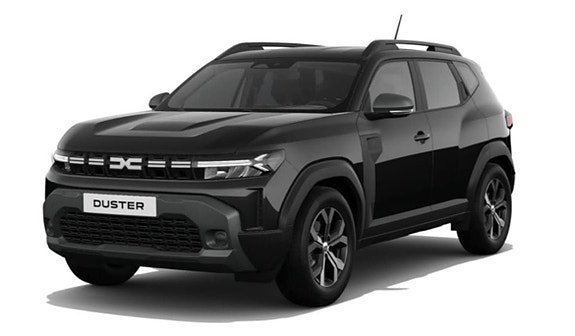 Dacia Duster 13 of 16