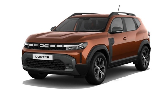 Dacia Duster 9 of 16