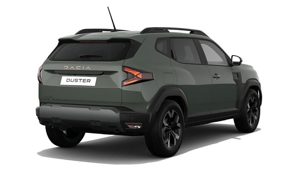 Dacia Duster 2 of 5