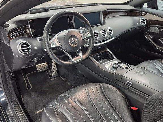 Mercedes-Benz S63 6 of 15