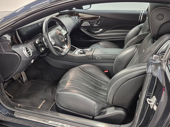 Mercedes-Benz S63 2 of 5