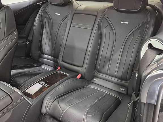 Mercedes-Benz S63 13 of 15