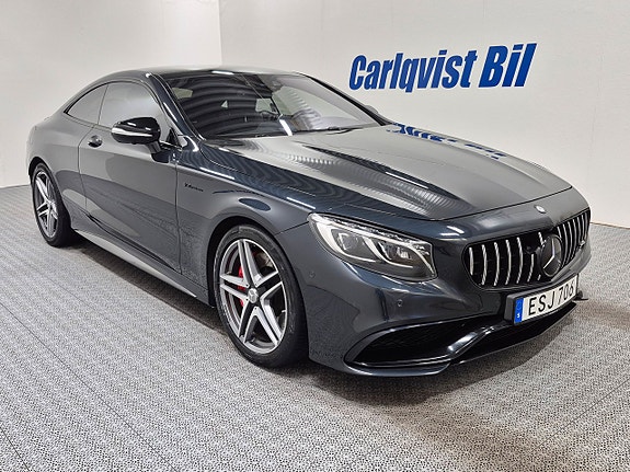 Mercedes-Benz S63 5 of 5