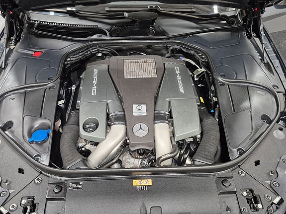 Mercedes-Benz S63 15 of 15