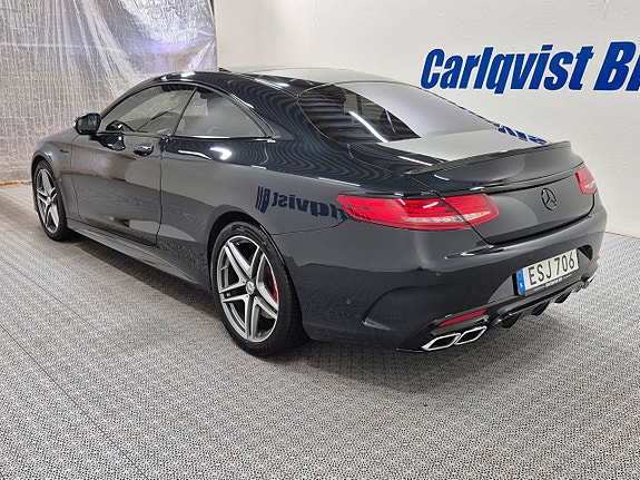 Mercedes-Benz S63 3 of 5