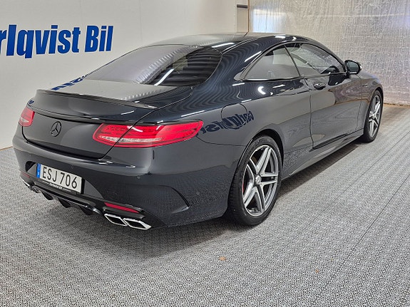 Mercedes-Benz S63 4 of 5