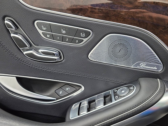 Mercedes-Benz S63 12 of 15