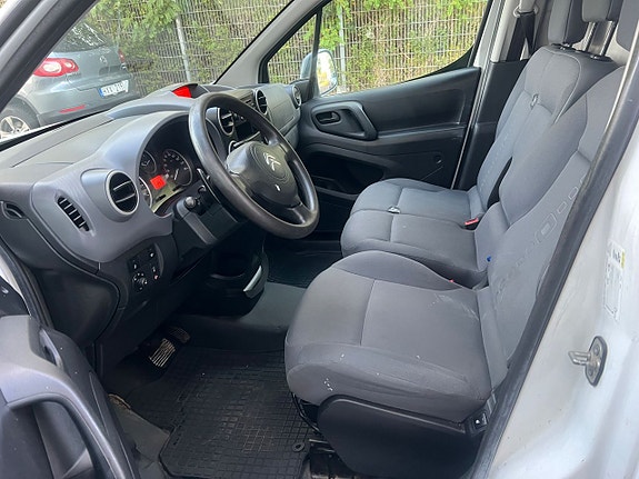 Citroen Berlingo 5 of 5