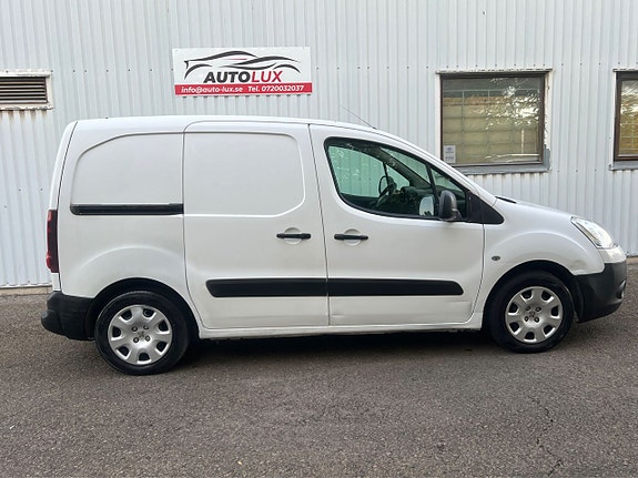 Citroen Berlingo 4 of 5