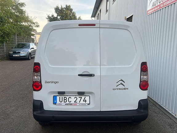 Citroen Berlingo 2 of 5