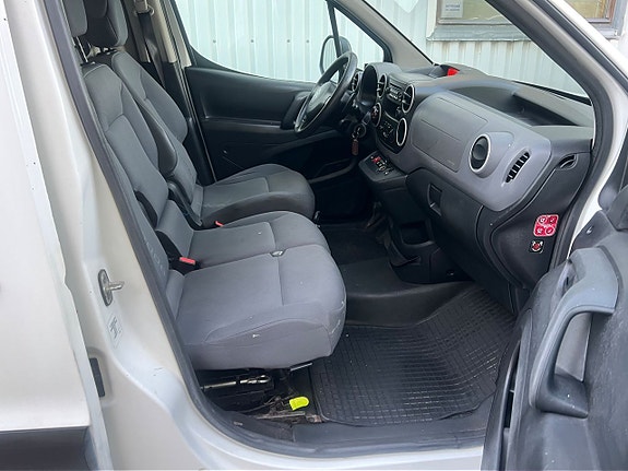 Citroen Berlingo 6 of 8