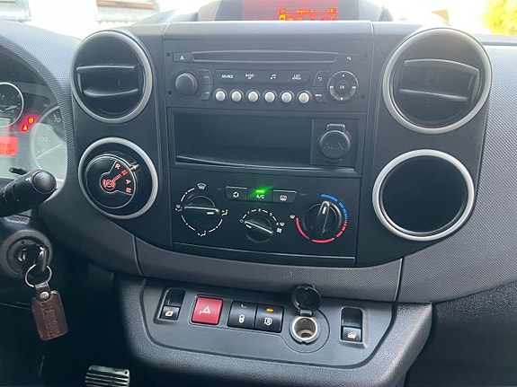 Citroen Berlingo 7 of 8