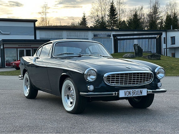 Volvo P1800 S