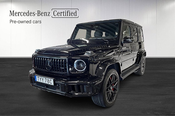 Mercedes-Benz G63 2 of 22