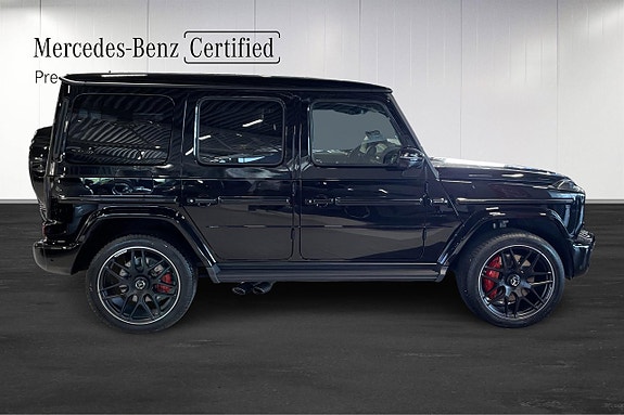 Mercedes-Benz G63 14 of 22