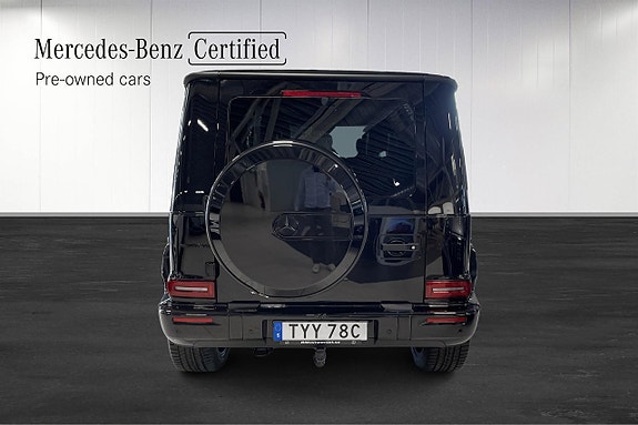 Mercedes-Benz G63 13 of 22