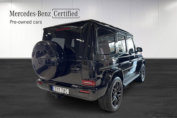 Mercedes-Benz G63 4 of 22