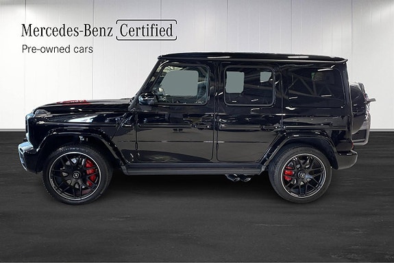 Mercedes-Benz G63 12 of 22