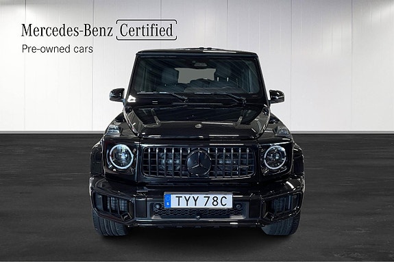 Mercedes-Benz G63 11 of 22