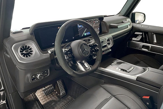 Mercedes-Benz G63 5 of 22