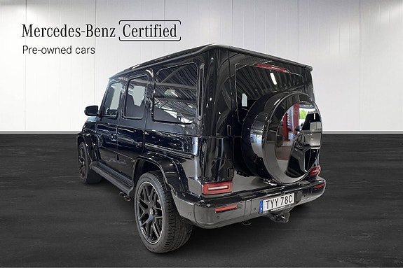 Mercedes-Benz G63 3 of 22
