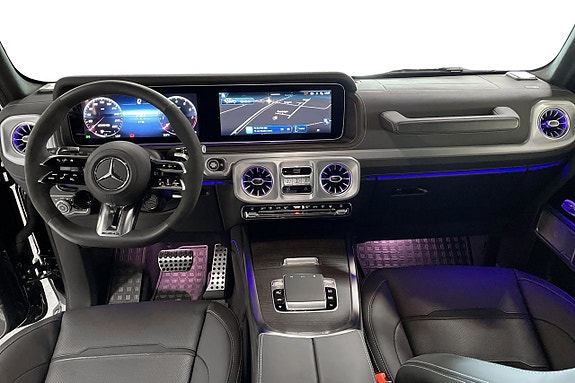 Mercedes-Benz G63 6 of 22