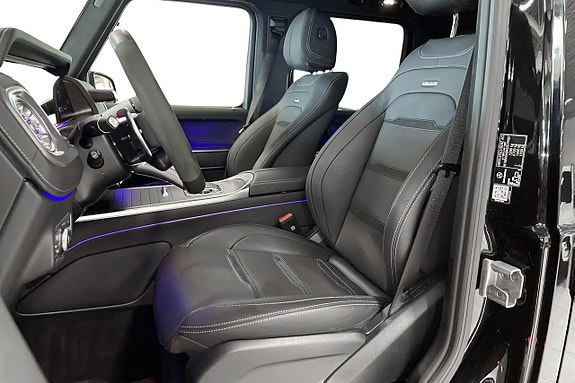 Mercedes-Benz G63 7 of 22