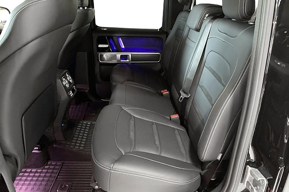 Mercedes-Benz G63 8 of 22