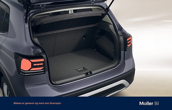 Volkswagen T-Cross 9 of 9