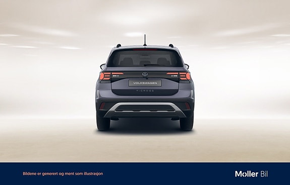 Volkswagen T-Cross 5 of 5