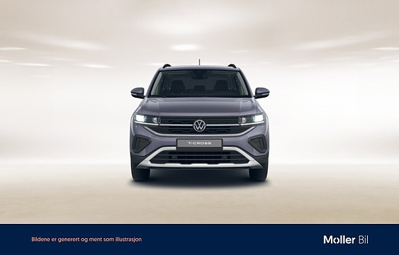 Volkswagen T-Cross 3 of 5