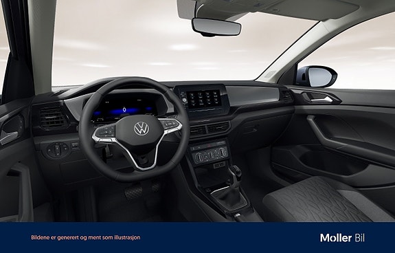 Volkswagen T-Cross 6 of 9