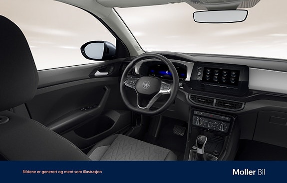 Volkswagen T-Cross 7 of 9