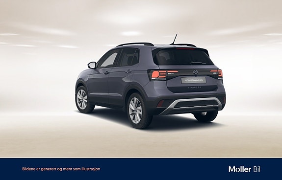 Volkswagen T-Cross 4 of 5
