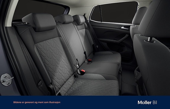 Volkswagen T-Cross 8 of 9