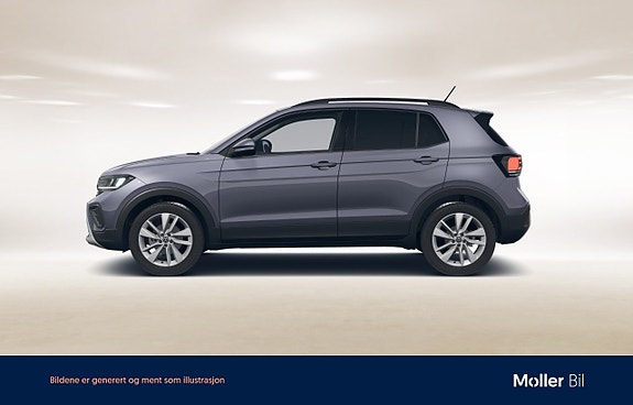 Volkswagen T-Cross 2 of 5