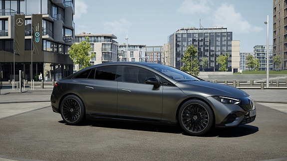 Mercedes-Benz EQE350+