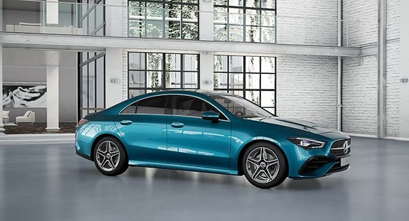 Mercedes-Benz CLA200