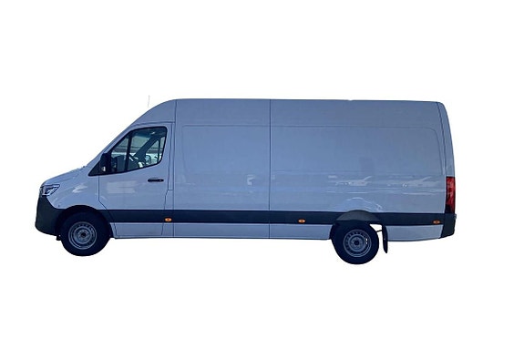 Mercedes-Benz Sprinter 208 3 of 5