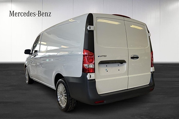 Mercedes-Benz eVito 112 6 of 14