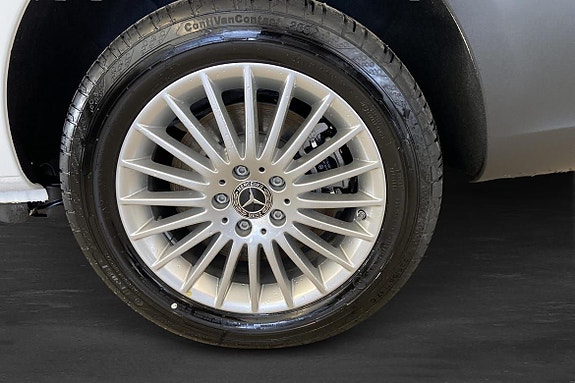 Mercedes-Benz eVito 112 14 of 14