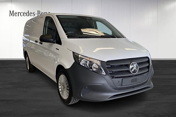Mercedes-Benz eVito 112 4 of 5
