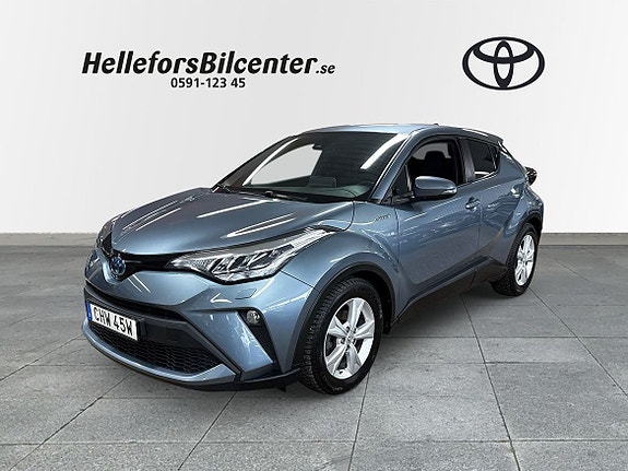 Toyota C-HR+