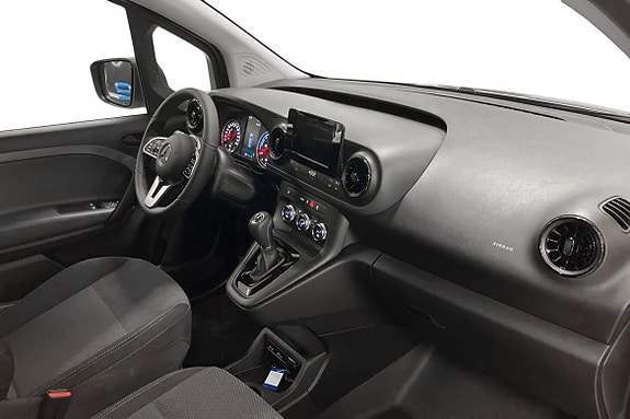 Mercedes-Benz eCitan 11 of 18