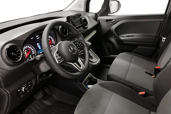 Mercedes-Benz eCitan 9 of 18