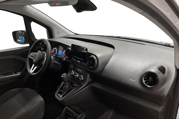 Mercedes-Benz eCitan 10 of 18