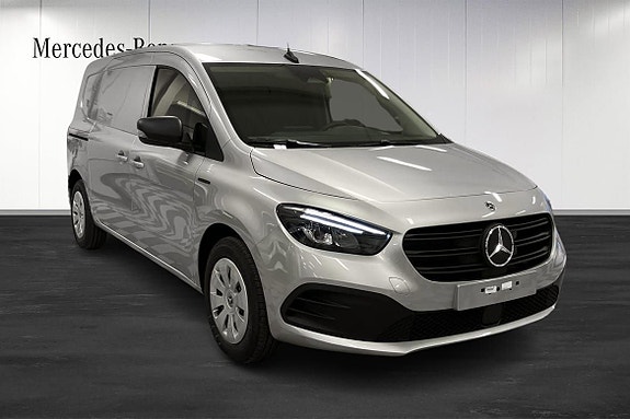 Mercedes-Benz eCitan 2 of 5