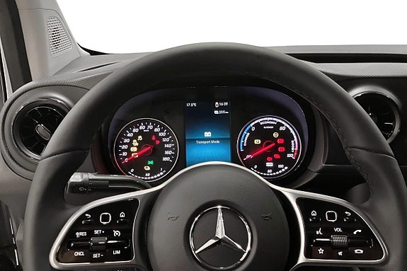 Mercedes-Benz eCitan 12 of 18